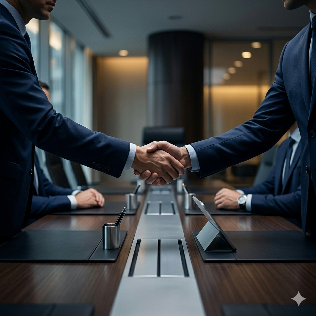 Perfil Corporativo BRS21